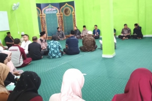 Enam Program Ramadhan Kankemenag Aceh Tamiang