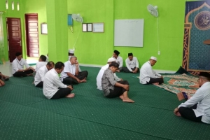 Mari Kita Tuntaskan Agenda Allah