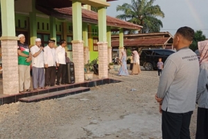 Kakankemenag Aceh Tamiang Lepas Kontingen KSM