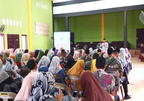 Kegiatan Pengembangan Keprofesian Berkelanjutan Tahun 2023