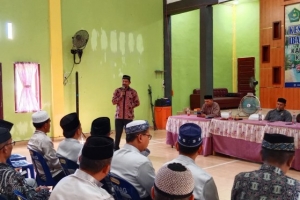 Tim GTK Kanwil Kemenag Aceh Lakukan Pembinaan Kamad di Aceh Tamiang