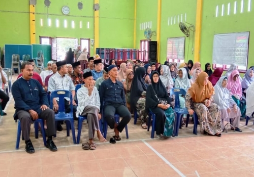 Kegiatan Manasik Haji Sepanjang Tahun