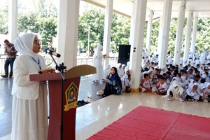 IGRA Aceh Tamiang Adakan Manasik Haji