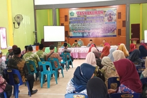 IPARI Aceh Tamiang Adakan Rapat Rutin