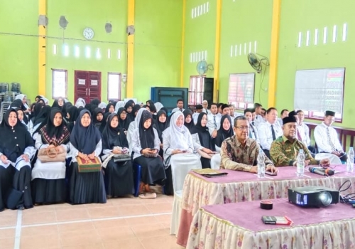 Pembukaan Orientasi PPPK Formasi 2022